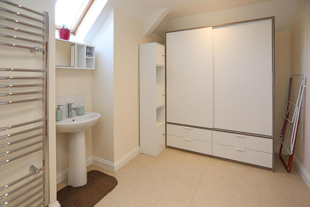 3Bed/2Bath Duplex Apartment - Pure Bliss Belfast Exterior photo