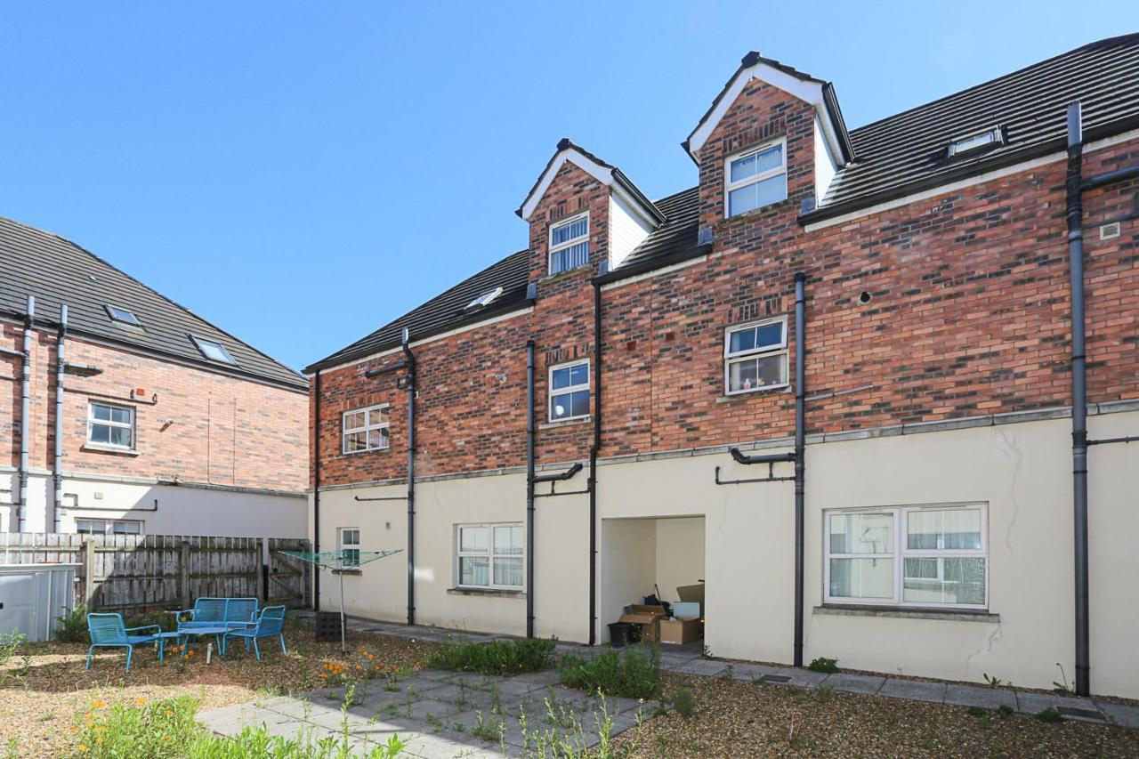 3Bed/2Bath Duplex Apartment - Pure Bliss Belfast Exterior photo