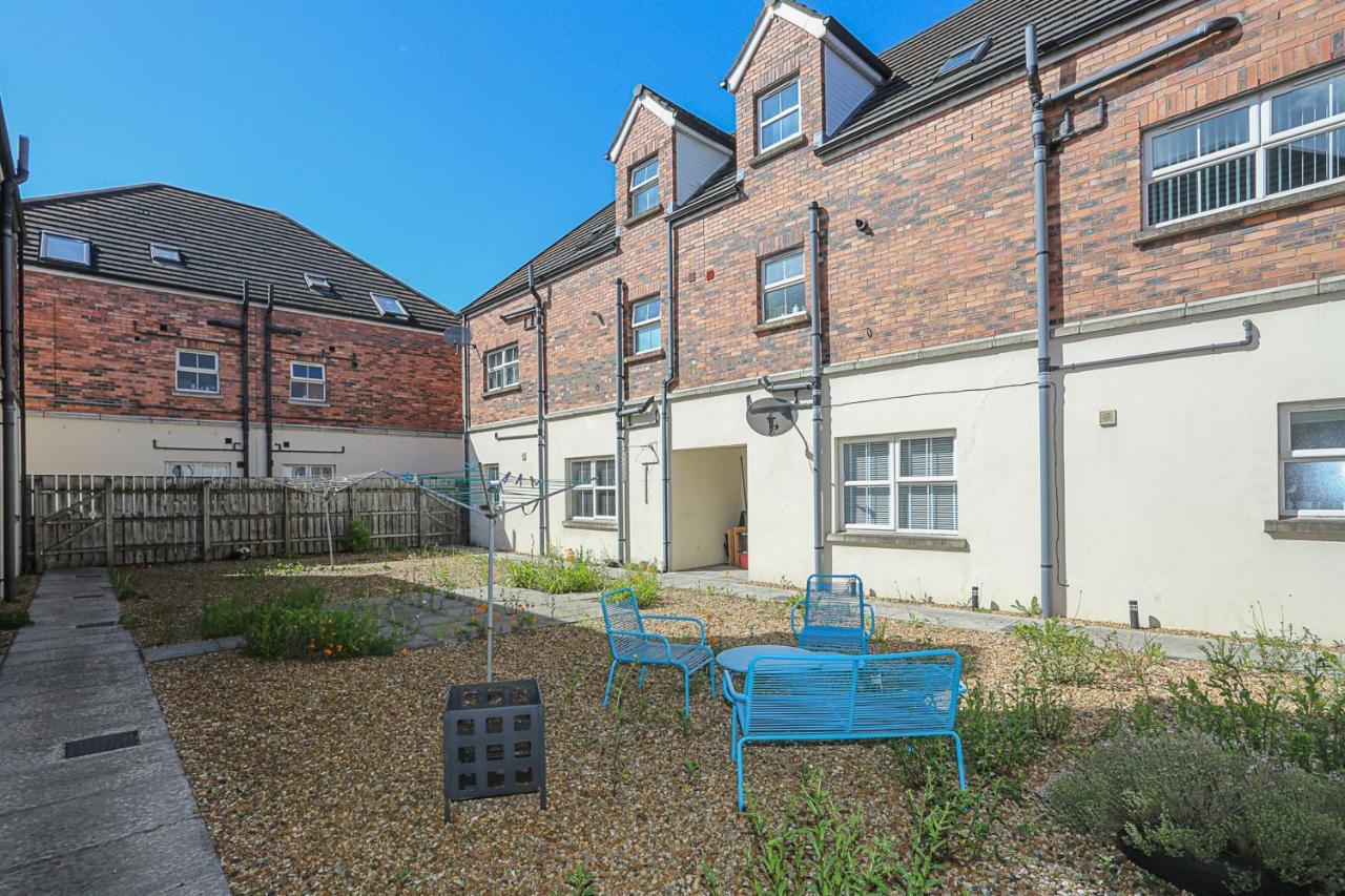 3Bed/2Bath Duplex Apartment - Pure Bliss Belfast Exterior photo
