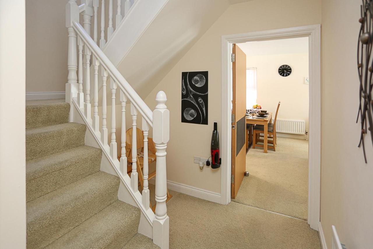 3Bed/2Bath Duplex Apartment - Pure Bliss Belfast Exterior photo