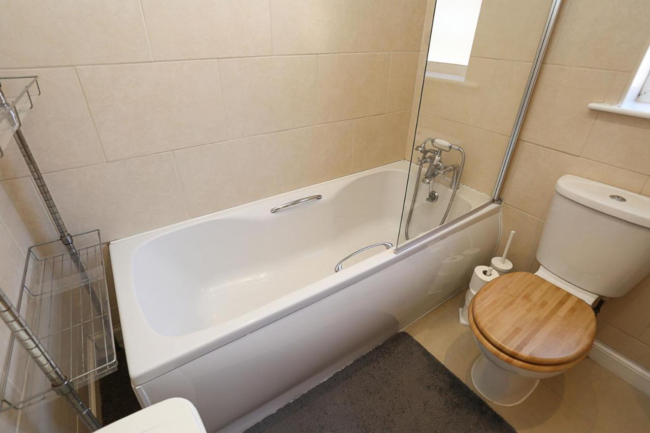 3Bed/2Bath Duplex Apartment - Pure Bliss Belfast Exterior photo