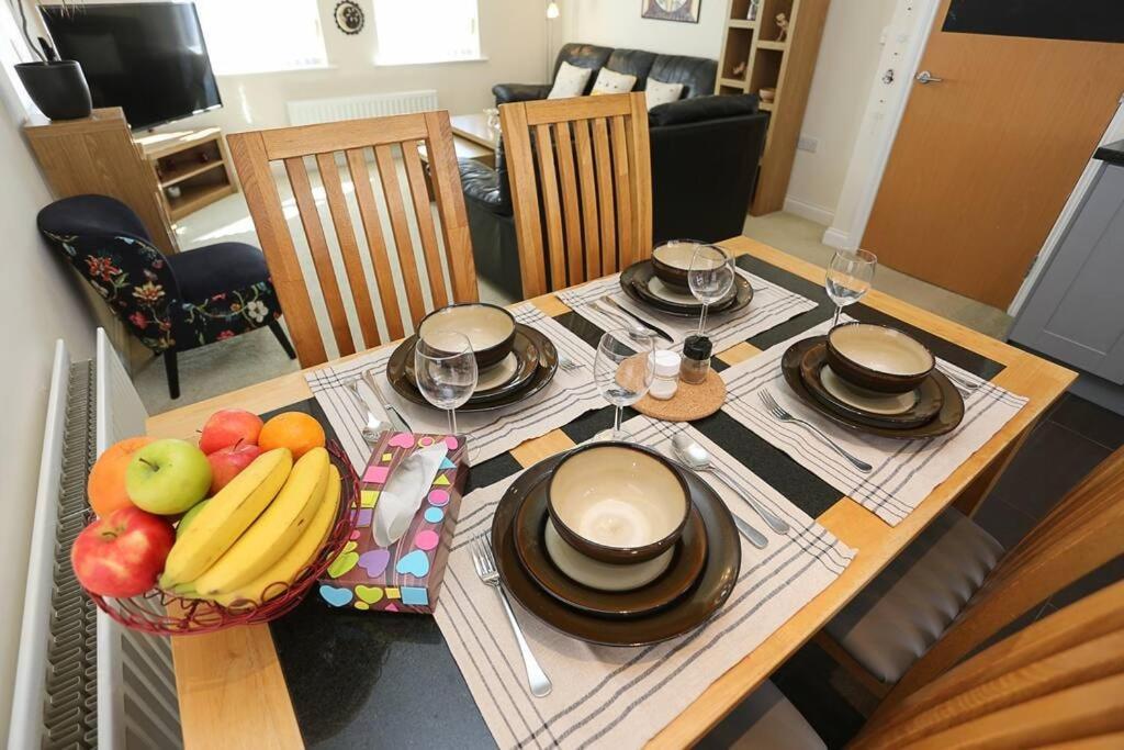 3Bed/2Bath Duplex Apartment - Pure Bliss Belfast Exterior photo